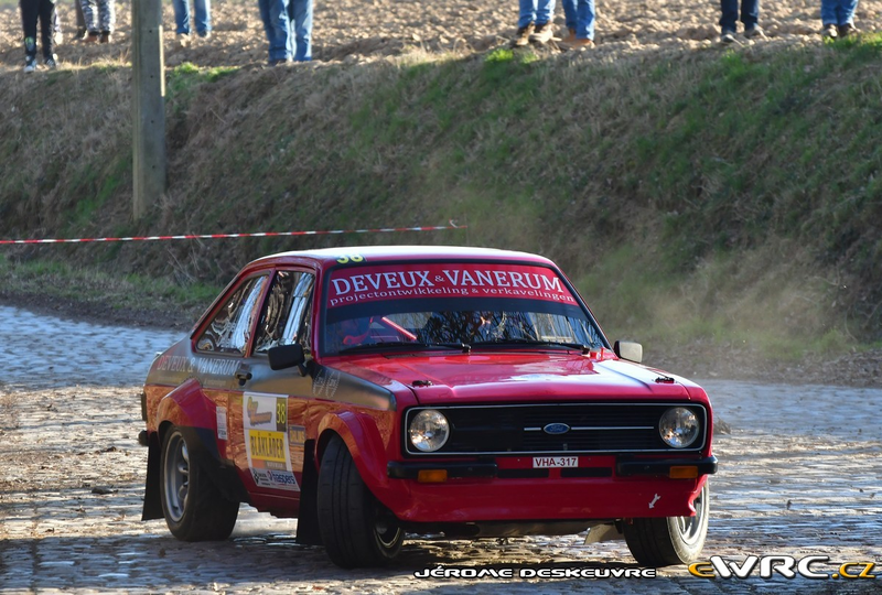 Illustration for article titled Rally photos from beyond the WRC